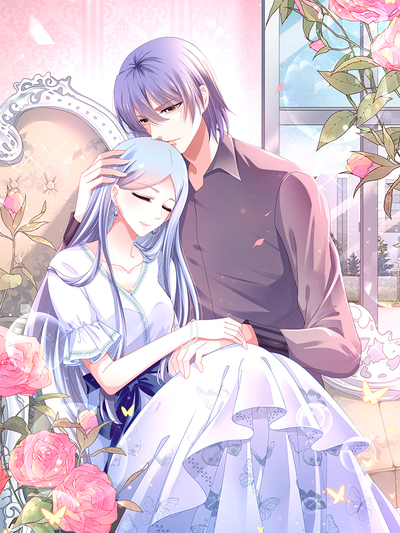 韩漫《甜蜜家园》封面